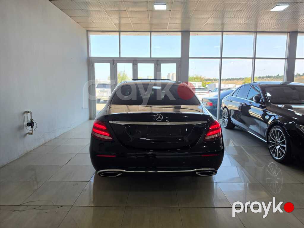 Mercedes E 220 d, 2.0 L, 2018 il, 173 000 km — Avtomobillər, Bakı (8)