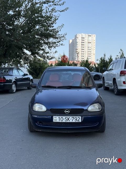 Opel Corsa, 1.4 L, 1997 il, 220 000 km — Bakı