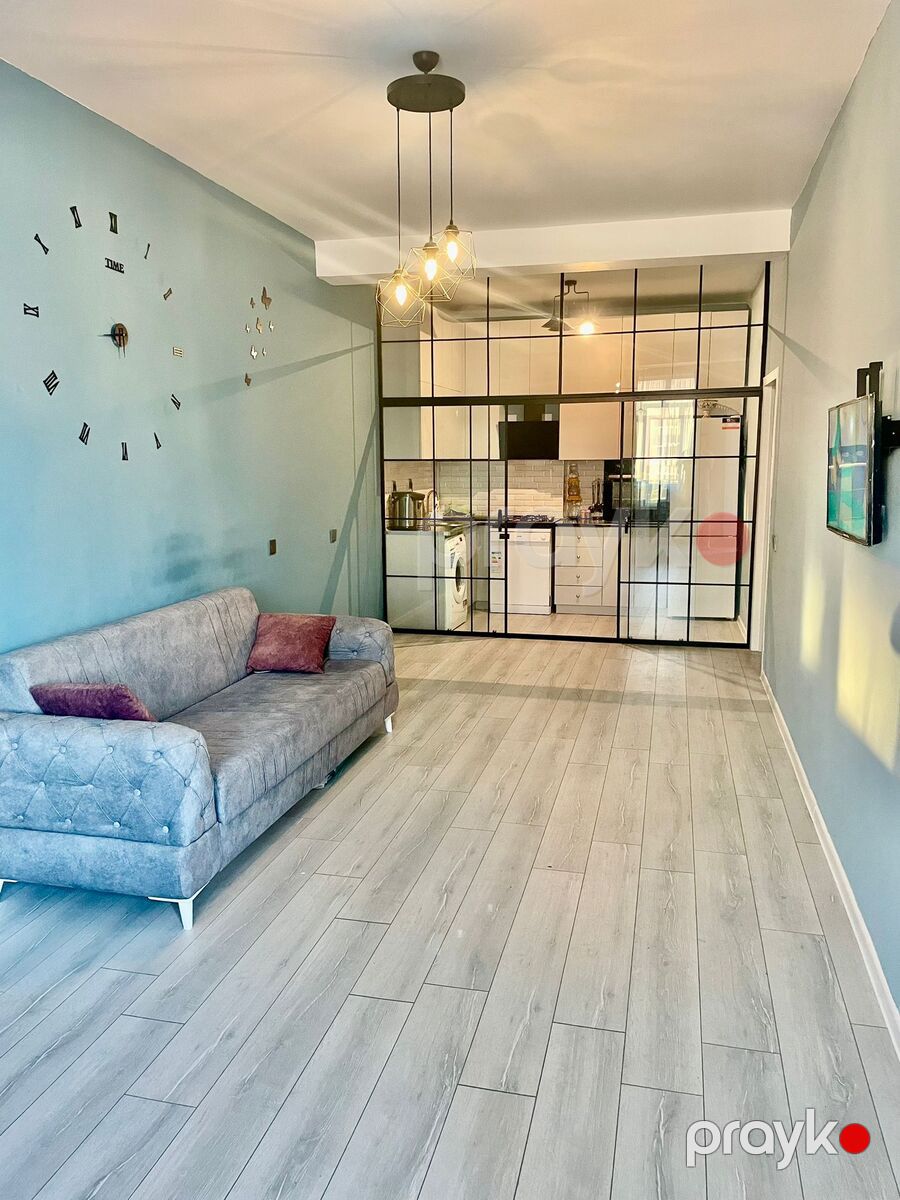 İcarəyə verilir 3 otaqlı yeni tikili 110 m² — Mənzil, Bakı (6)