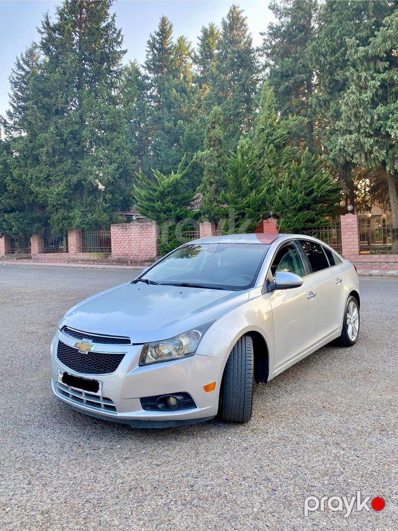 Chevrolet Cruze, 1.4 L, 2013 il, 280 000 km — Avtomobillər, Cəlilabad (5)