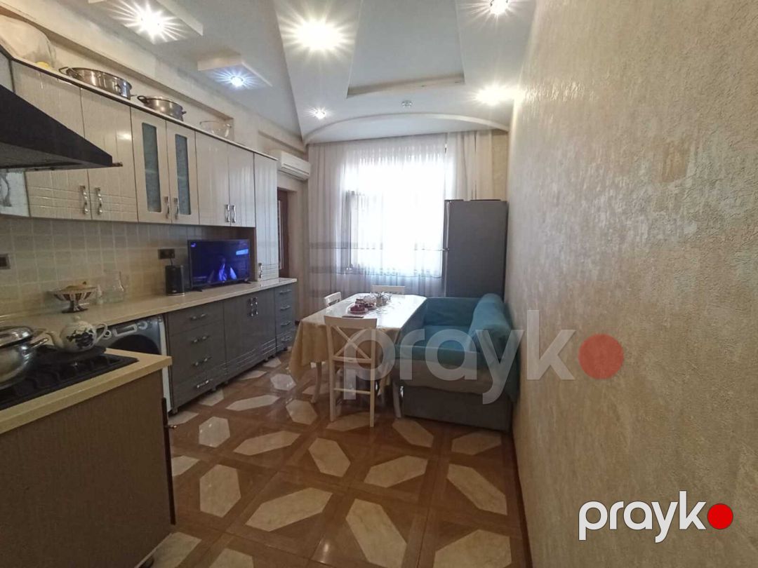 Satılır 3 otaqlı yeni tikili 118 m² — Mənzil, Bakı (8)