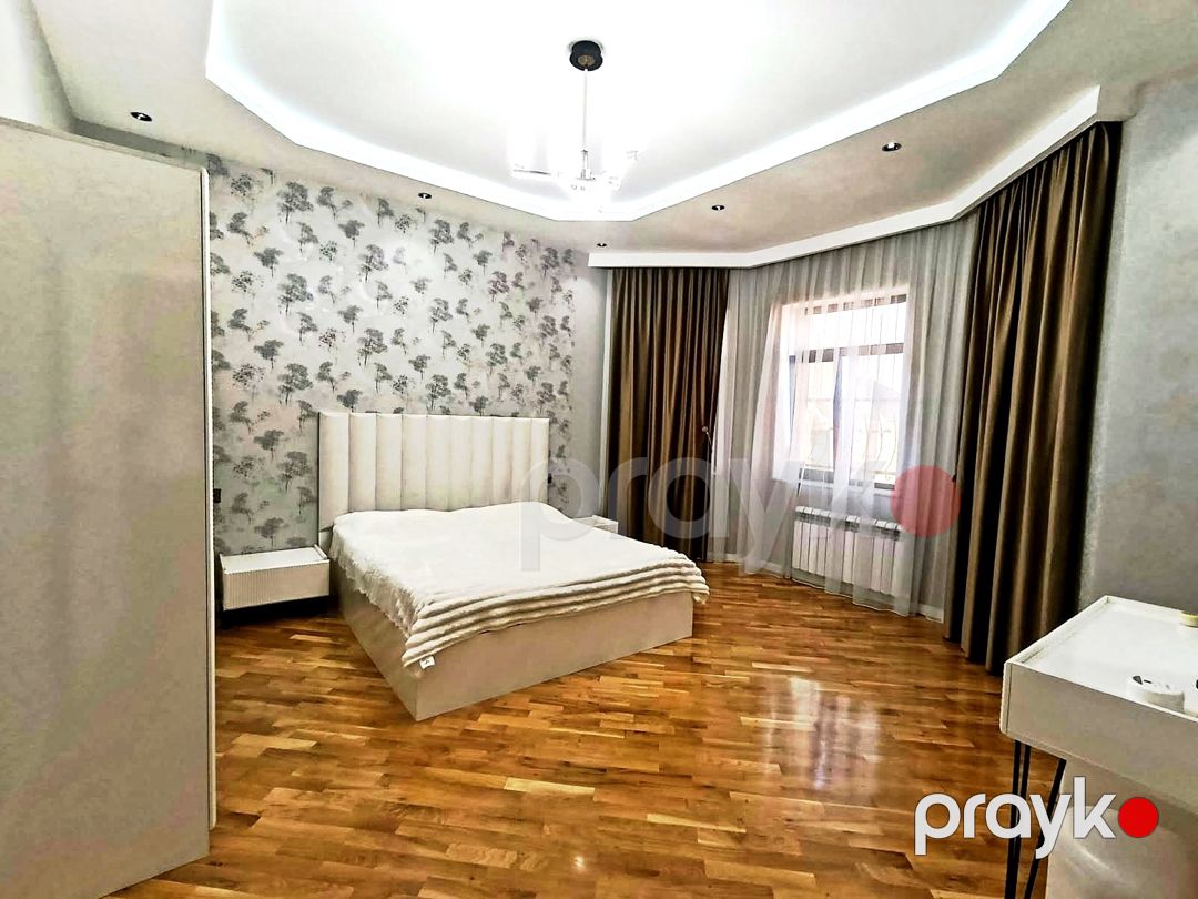 Satılır 7 otaqlı həyət evi/bağ evi 300 m² — Ev, villa, Bakı (10)