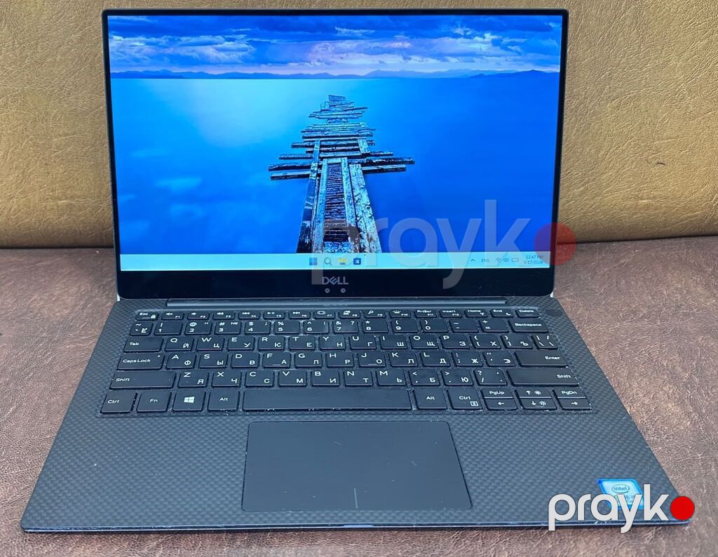 İşlənmiş Dell XPS, 13.3 Intel Core i5, 256 GB, Ünvandan götürmə — Dell, Bakı (2)