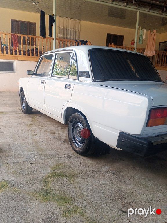 Lada (VAZ) 2107, 1.5 L, 2005 il, 355 000 km — Avtomobillər, Ağstafa (7)