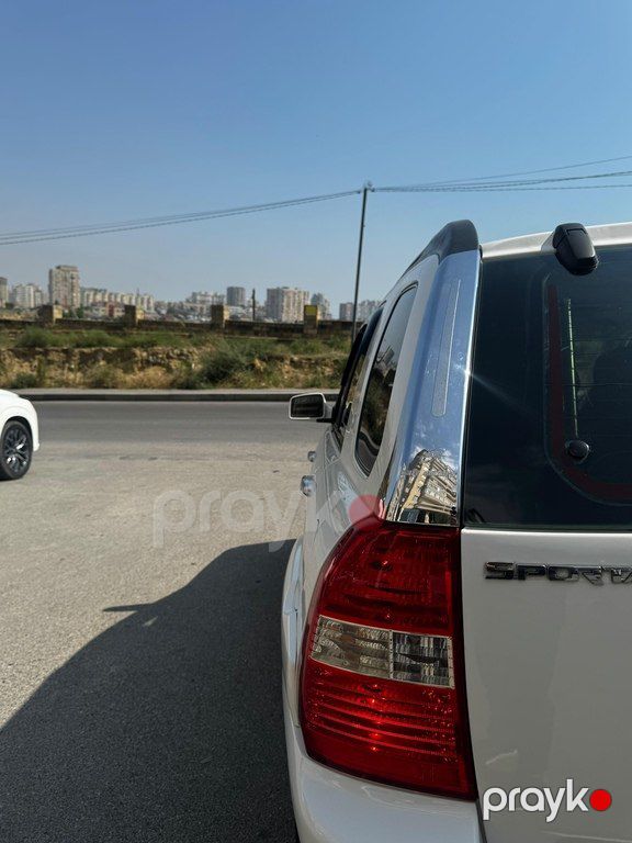 Kia Sportage, 2.0 L, 2005 il, 220 000 km — Avtomobillər, Bakı (9)