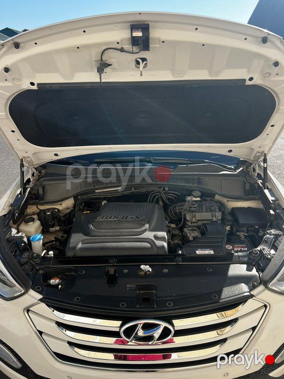Hyundai Santa Fe, 2.0 L, 2013 il, 197 000 km — Avtomobillər, Bakı (12)