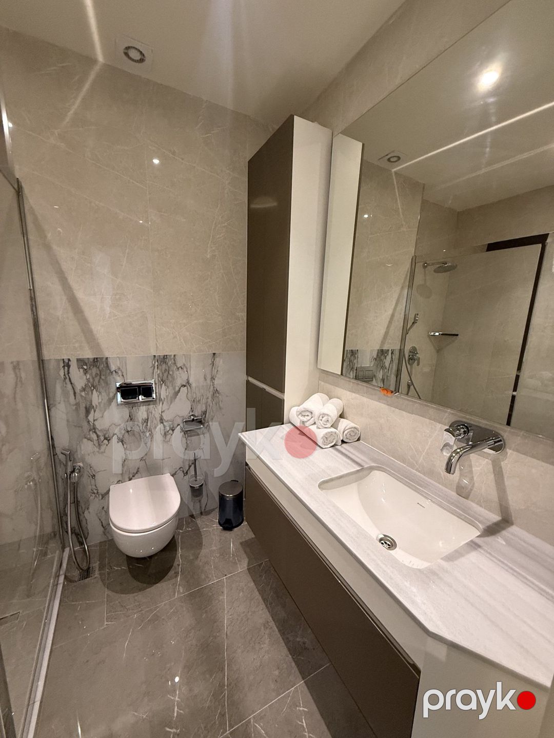 Satılır 2 otaqlı yeni tikili 95 m² — Mənzil, Bakı (11)