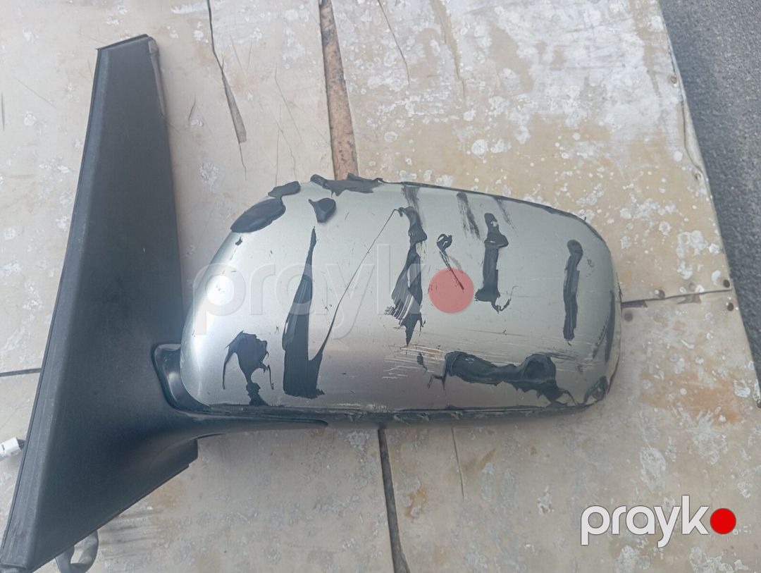 Toyota Prius 20 kuza sol güzgüsü — Ehtiyat hissələri və aksesuarlar, Bərdə (5)