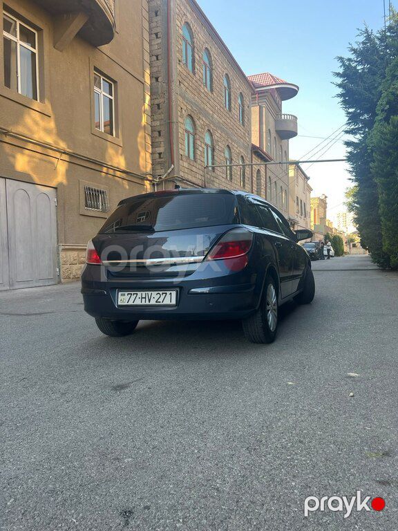 Opel Astra, 1.3 L, 2006 il, 356 457 km — Avtomobillər, Bakı (6)