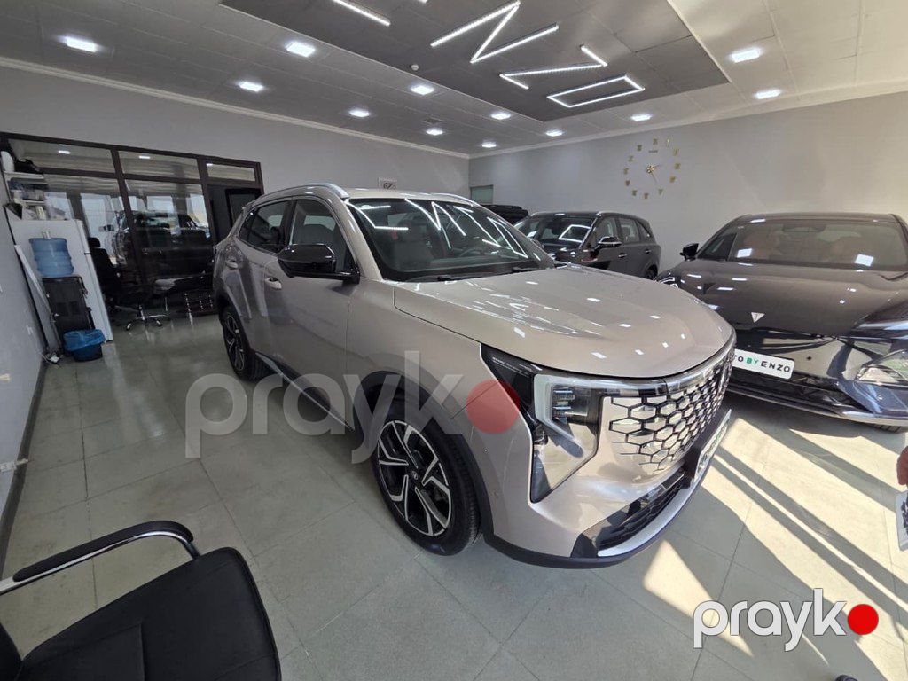Changan CS 55 Plus, 1.5 L, 2025 il, 5 000 km — Avtomobillər, Bakı (2)