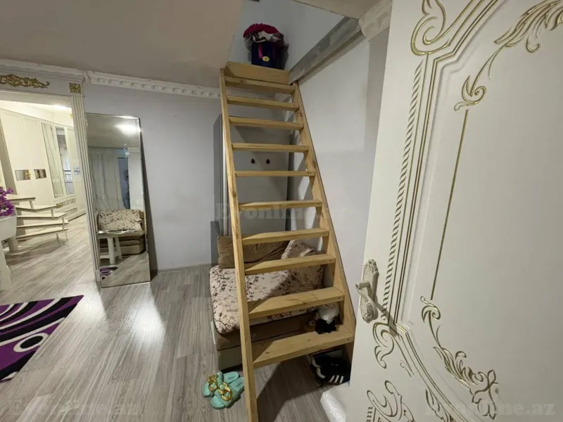Kirayə verilir 3 otaqlı Mənzil Köhnə tikili 90 m² Bakı, Səbail r., 28 May m — Mənzil, Bakı (6)