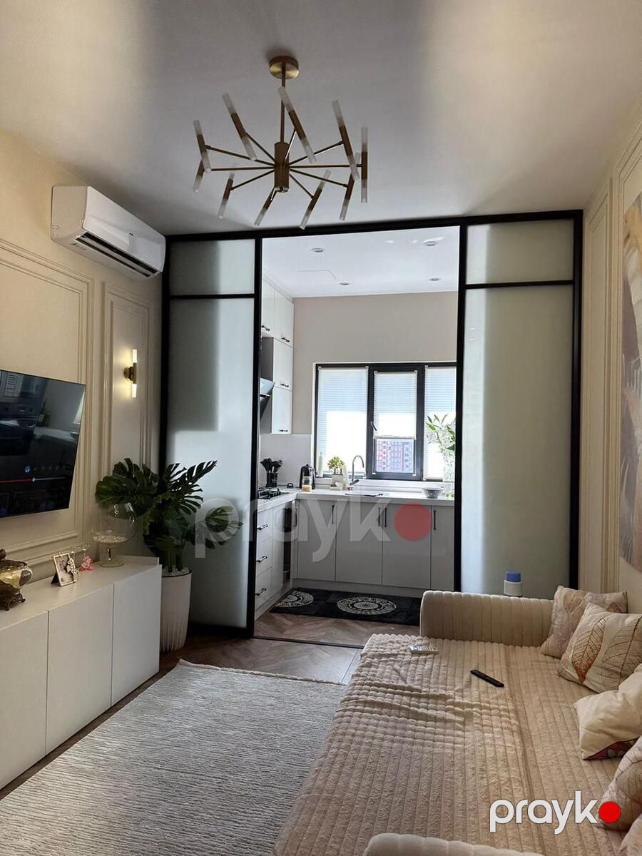 Satılır 3 otaqlı yeni tikili 65 m² — Mənzil, Bakı (4)