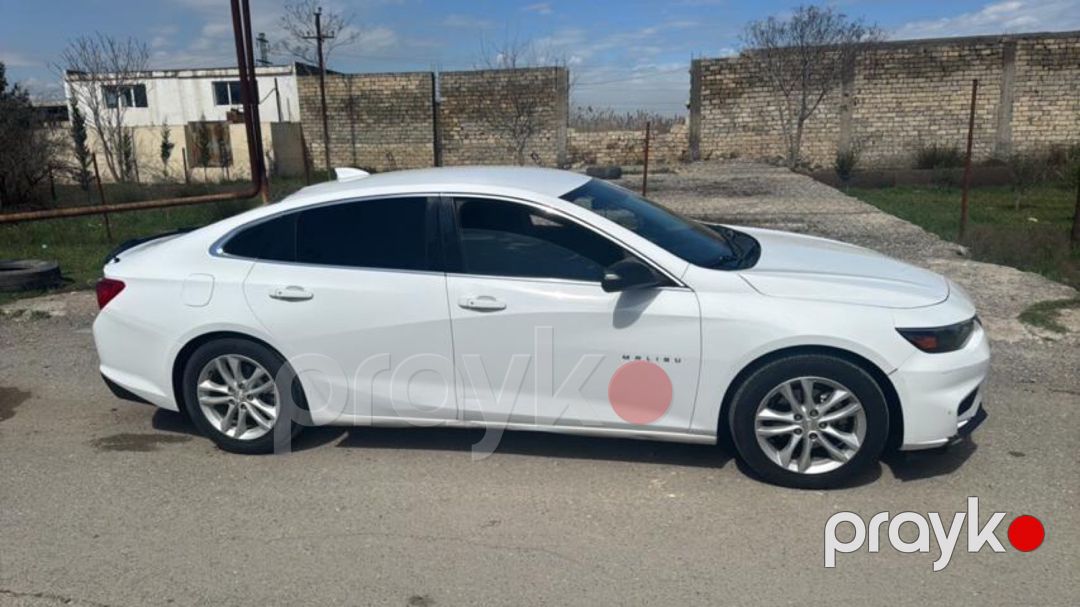 Chevrolet Malibu, 2018 il — Avtomobillər, Bakı (7)