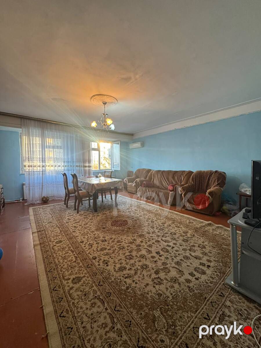 5-otaqlı mənzil, Avtovağzal m., 105 m² — Mənzil, Bakı (2)