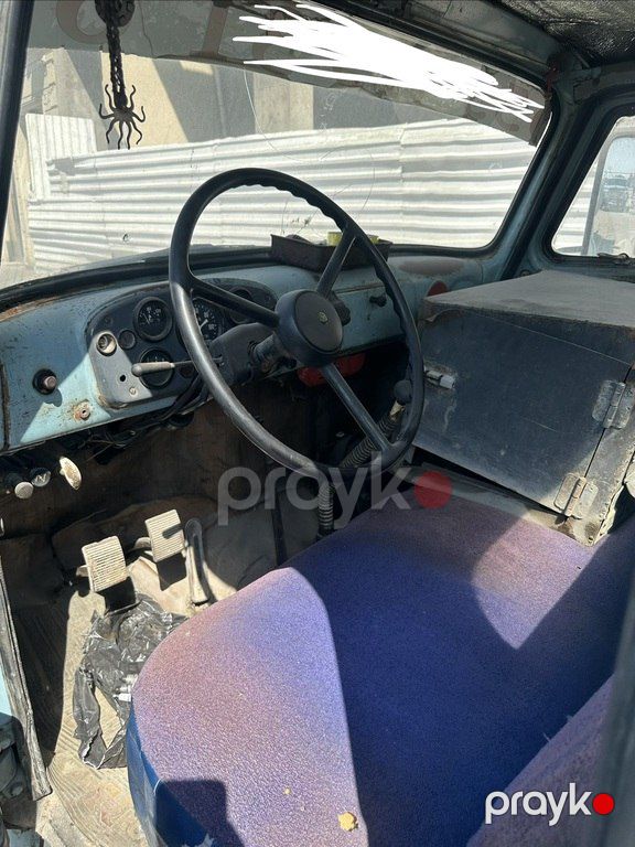 GAZ 53, 4.3 L, 1983 il, 200 000 km — Yük maşınları, Bakı (3)