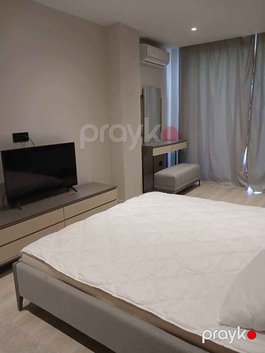 İcarəyə verilir 2 otaqlı yeni tikili 105 m² — Mənzil, Bakı (6)