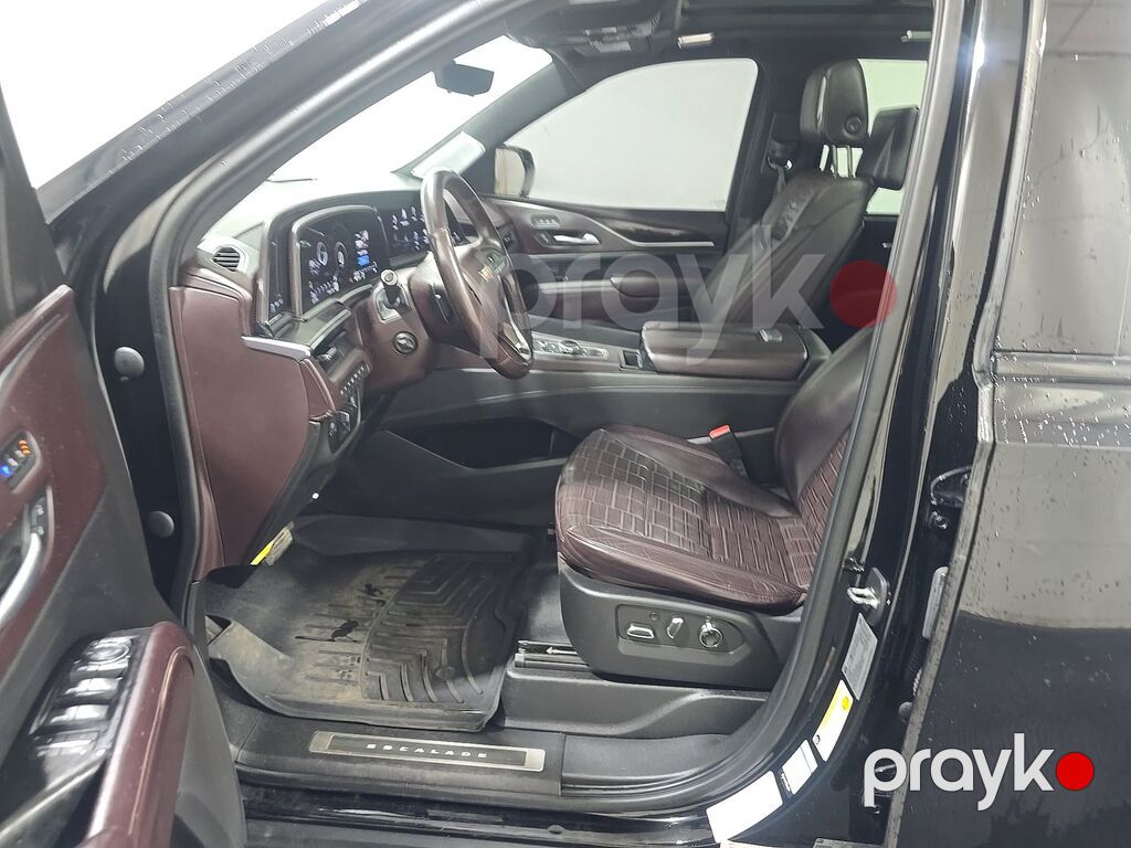 Cadillac Escalade, 3.0 L, 2021 il, 133 156 km — Avtomobillər (7)
