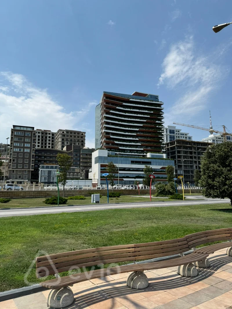 2 otaqlı mənzil, 70 m², Q.Abbasov küç — Mənzil, Bakı (5)