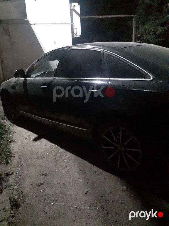 Audi A6, 2.8 L, 2008 il, 260 000 km — Avtomobillər, Bakı (4)