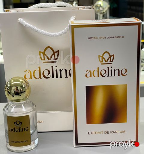Adeline Parfum Eau Fraice Extrait De Parfum qadınlar üçün 30 ml — Bakı