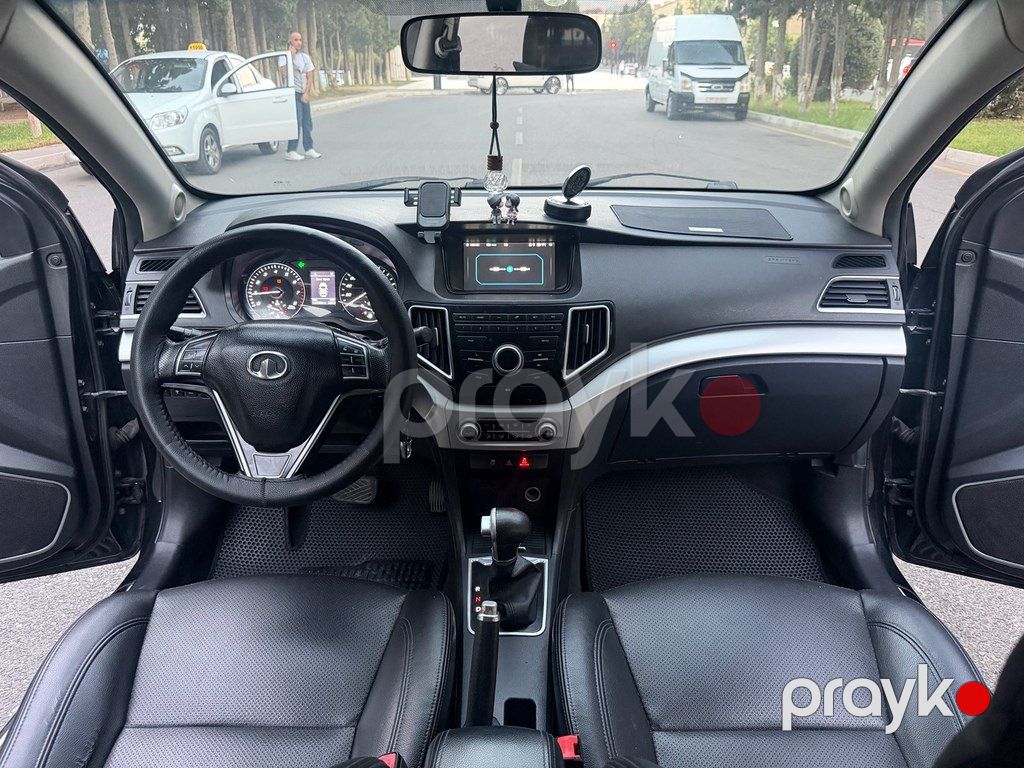 GWM (Great Wall Motor) Voleex C30, 1.5 L, 2019 il, 214 444 km — Avtomobillər, Sumqayıt (11)