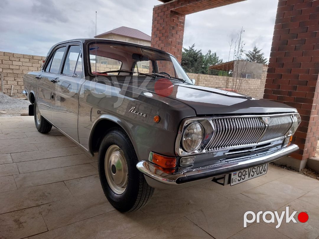 GAZ 24, 1982 il — Avtomobillər, Bakı (10)