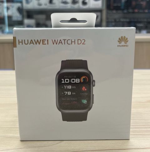 Huawei Watch D2 Black — Smart Watches & Bracelets