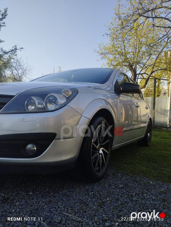 Opel Astra, 1.4 L, 2006 il, 357 643 km — Avtomobillər, Bakı (6)