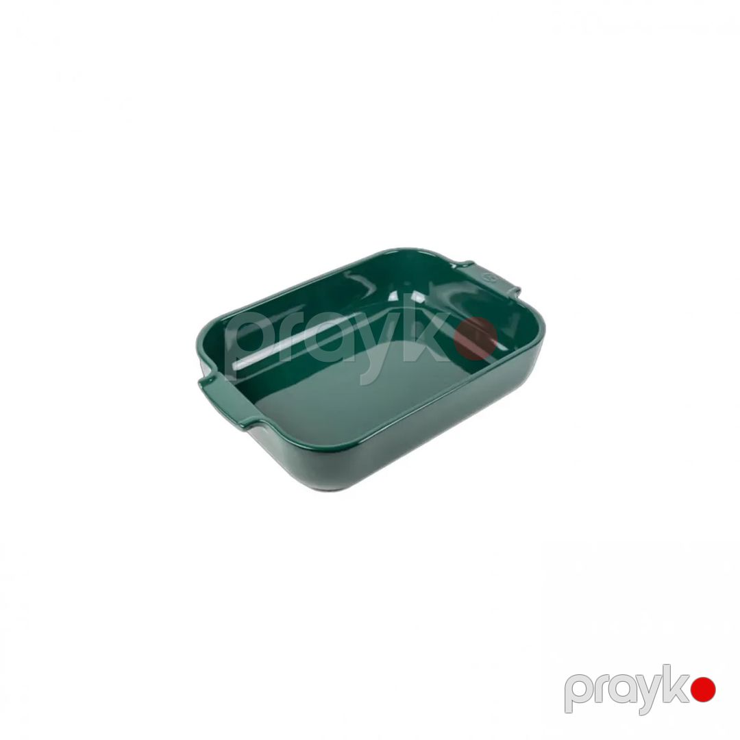 Bişirmə üçün qab Peugeot, 3800 ml, keramika, yaşıl — Mallar, Bakı (2)