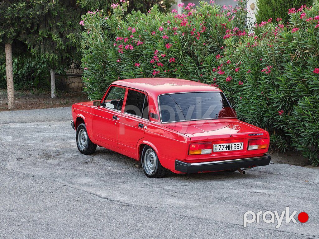 Lada (VAZ) 2107, 1.6 L, 2010 il, 128 000 km — Avtomobillər, Bakı (6)