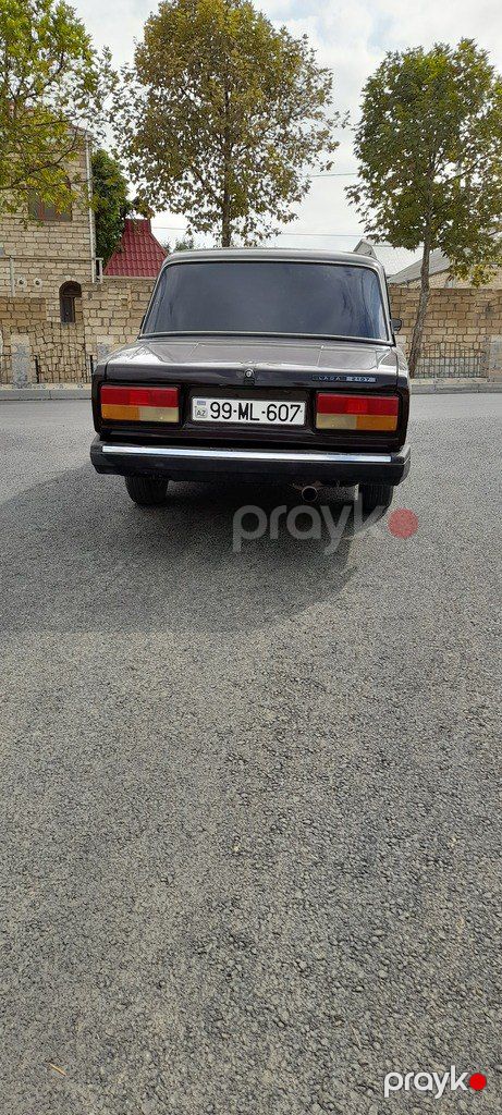 Lada (VAZ) 2107, 1.5 L, 2009 il, 177 770 km — Avtomobillər, Göygöl (3)