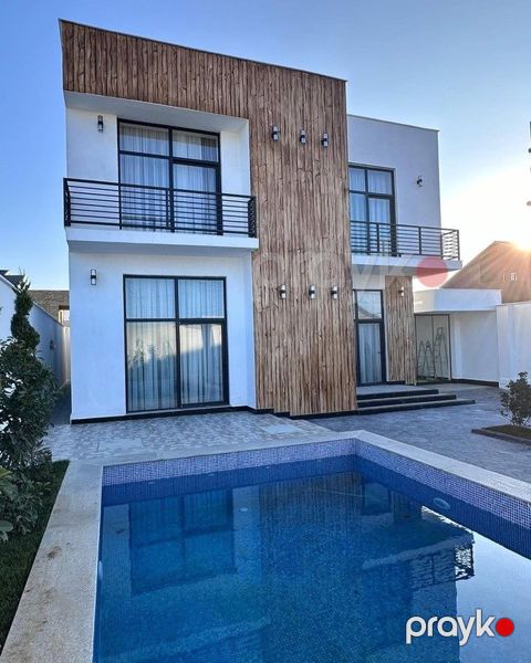 İcarəyə verilir 6 otaqlı həyət evi/bağ evi 400 m² — Bakı