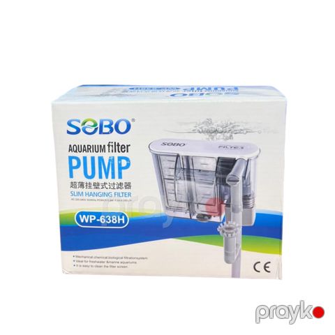 Akvarium su filtri Sabo WP-638H — Bakı