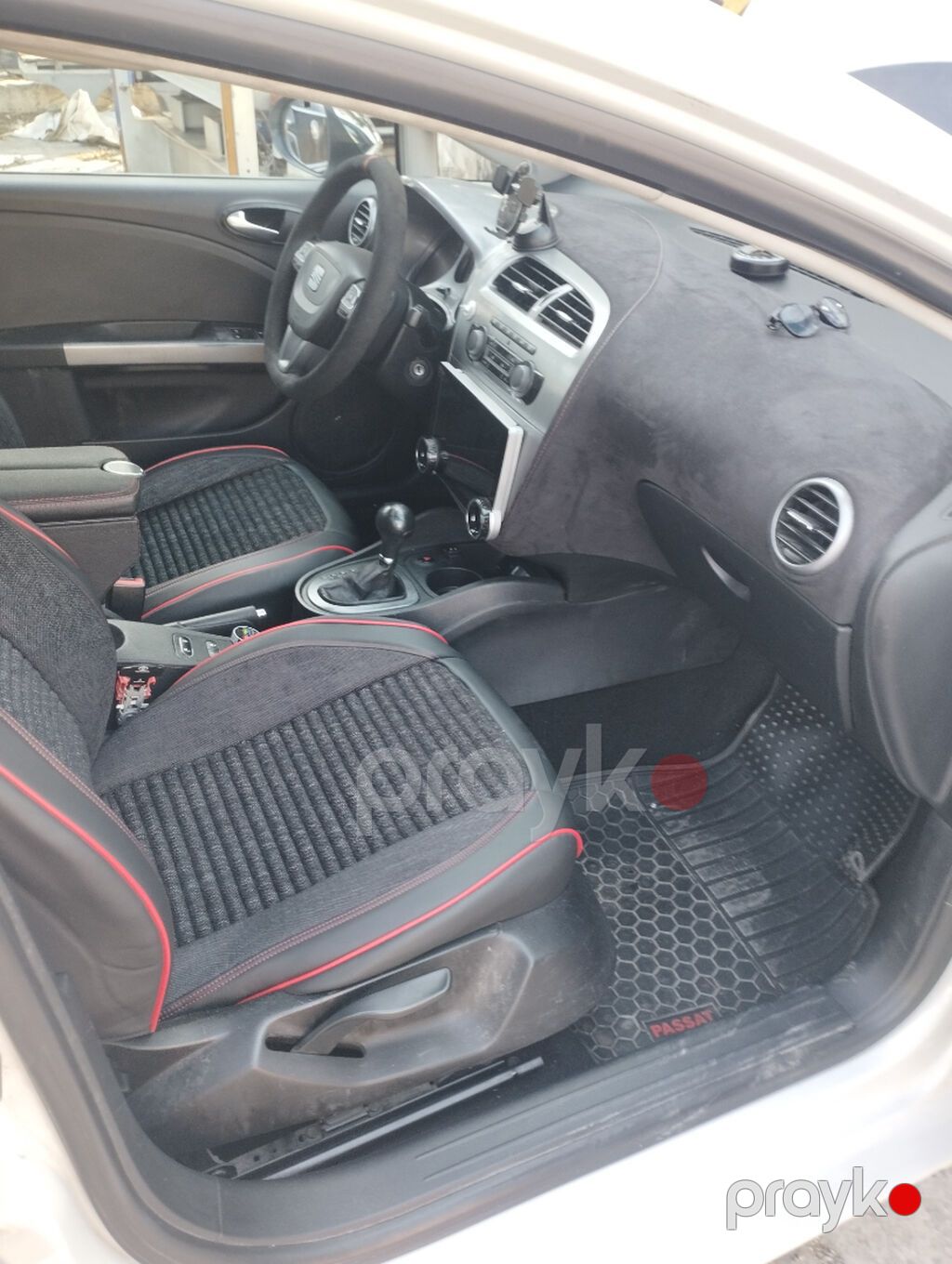 Seat Leon FR: 1.8 l 2012 il 195000 km Hetçbek — Avtomobillər, Bakı (10)