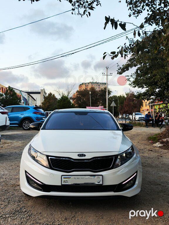 Kia Optima, 2.0 L, 2013 il, 249 448 km — Avtomobillər, Bakı (3)