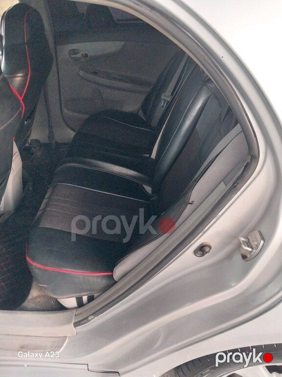 Toyota Corolla, 1.6 L, 2008 il, 312 233 km — Avtomobillər, Bərdə (6)