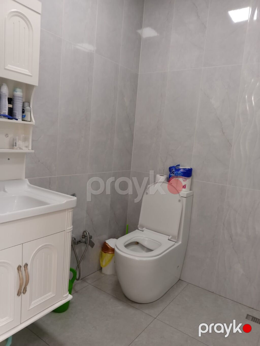 Koroğlu metrosunun yaxınlığında BSR Olimpik kompleksində 3otaqlı — Qonaq otağı üçün, Bakı (3)