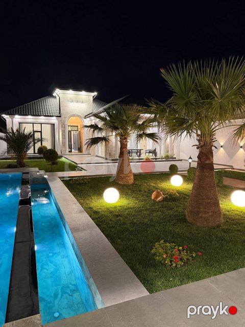 Satılır 5 otaqlı həyət evi/bağ evi 280 m² — Bakı