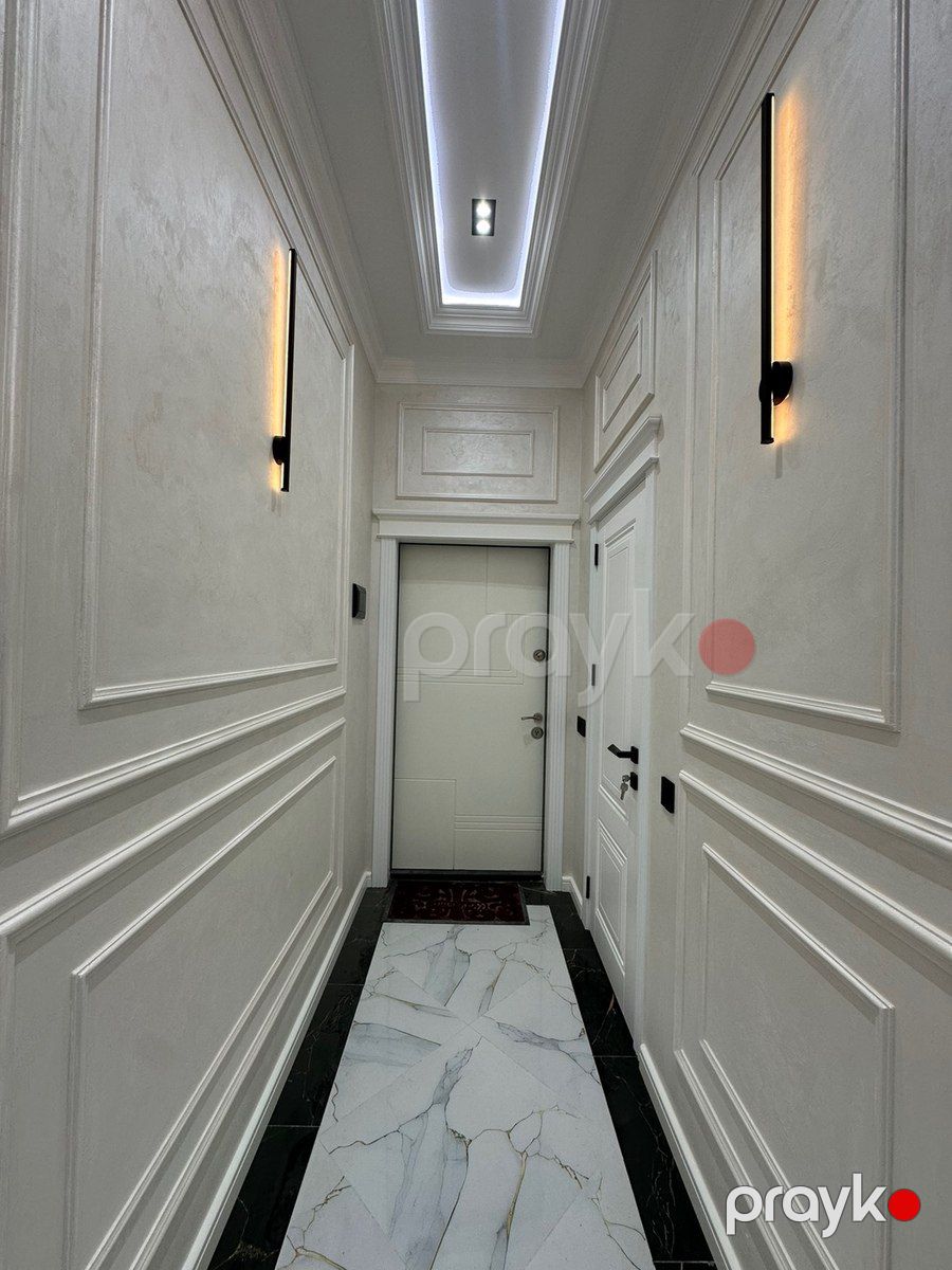 3-otaqlı yeni tikili, Masazır qəs., 64 m² — Mənzil, Bakı (10)