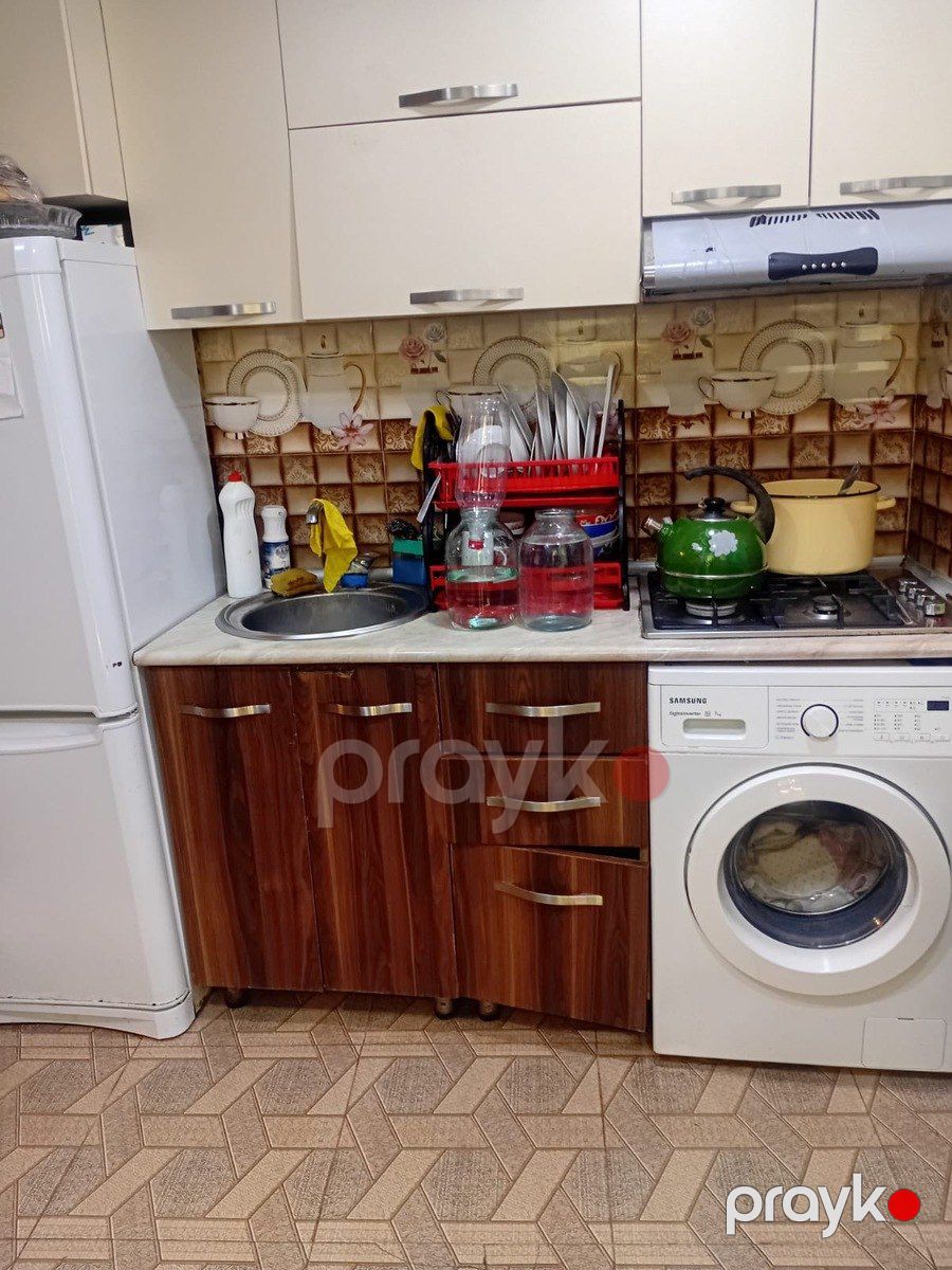 Satılır 2 otaqlı həyət evi/bağ evi 45 m² — Ev, villa, Bakı (5)