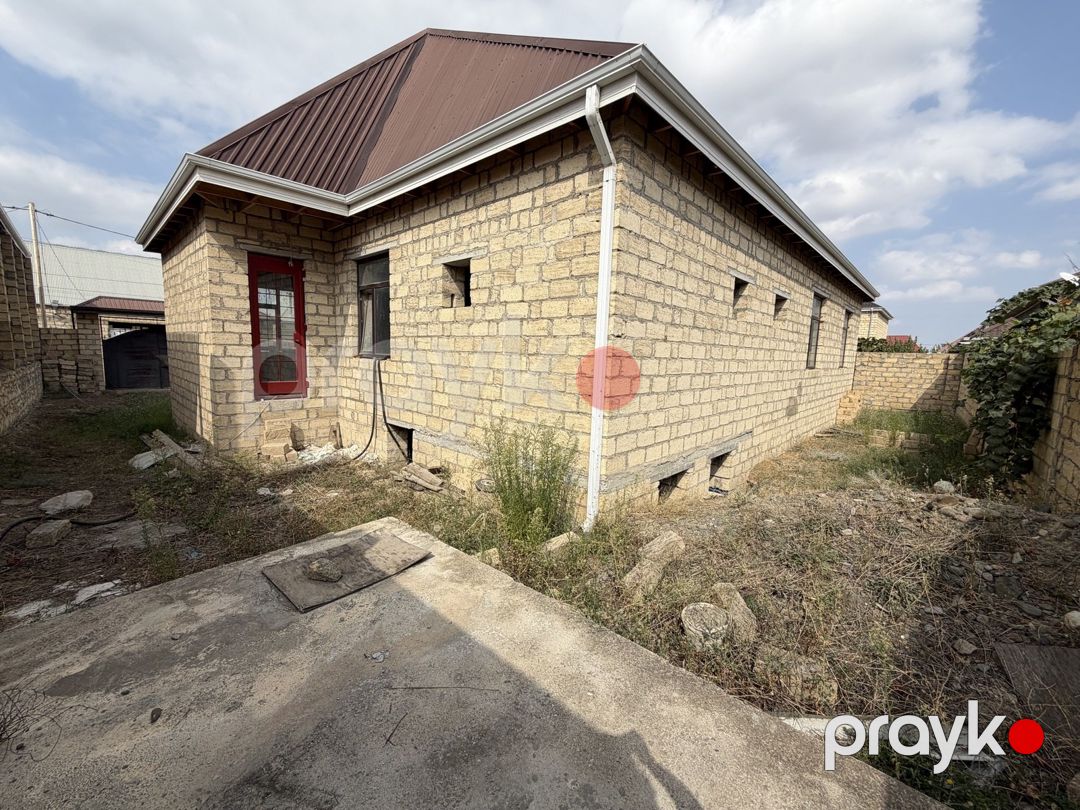 Satılır 4 otaqlı həyət evi/bağ evi 145 m² — Ev, villa, Gəncə (6)