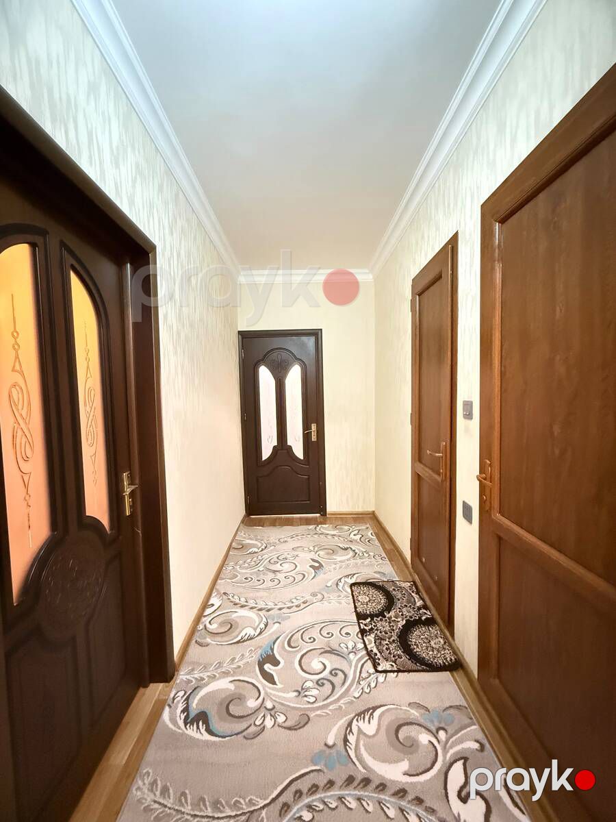 Satılır 4 otaqlı köhnə tikili 95 m² — Mənzil, Sumqayıt (8)