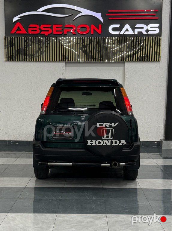 Honda CR-V, 2.0 L, 2000 il, 264 000 km — Avtomobillər, Sumqayıt (9)