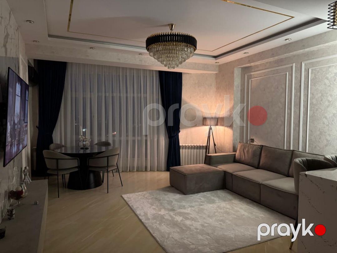 İcarəyə verilir 2 otaqlı yeni tikili 76 m² — Mənzil, Bakı (3)