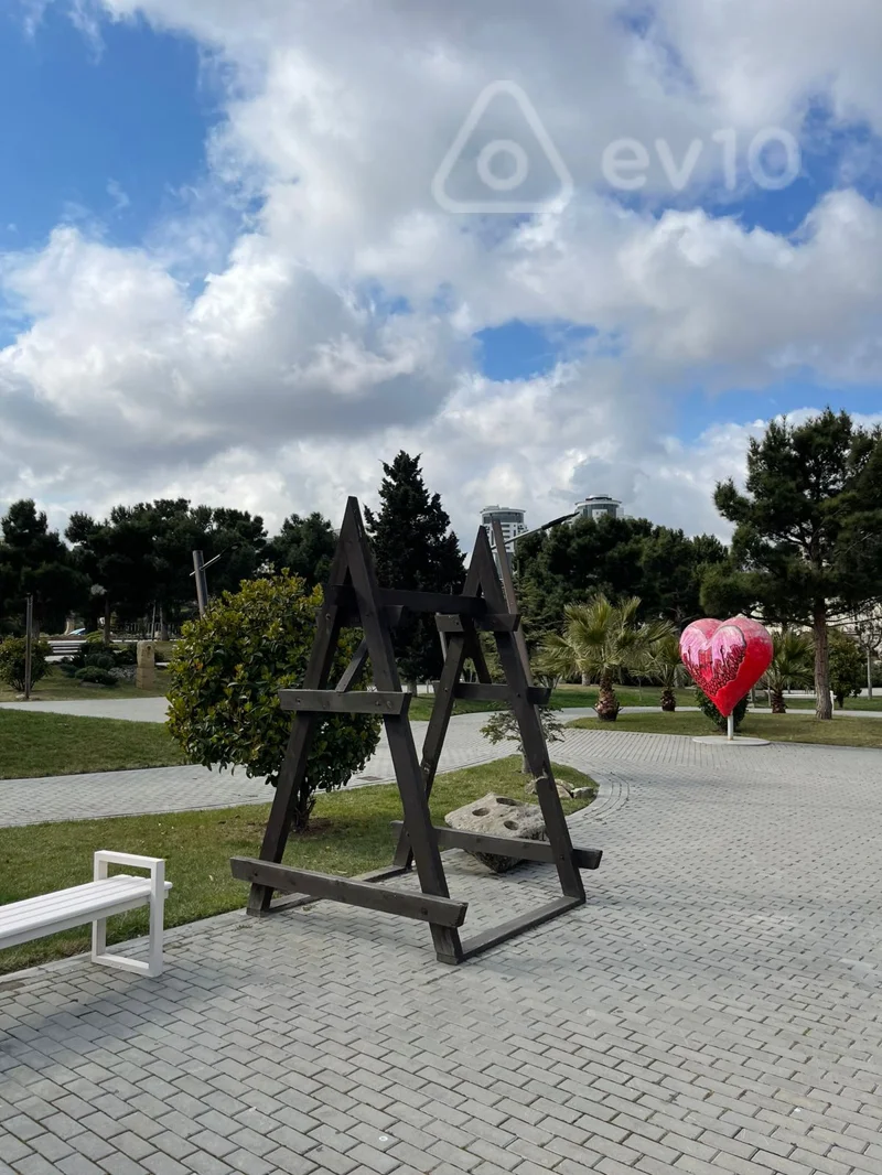 2 otaqlı mənzil, 80 m², S.Senyuşkin küç — Mənzil, Bakı (3)