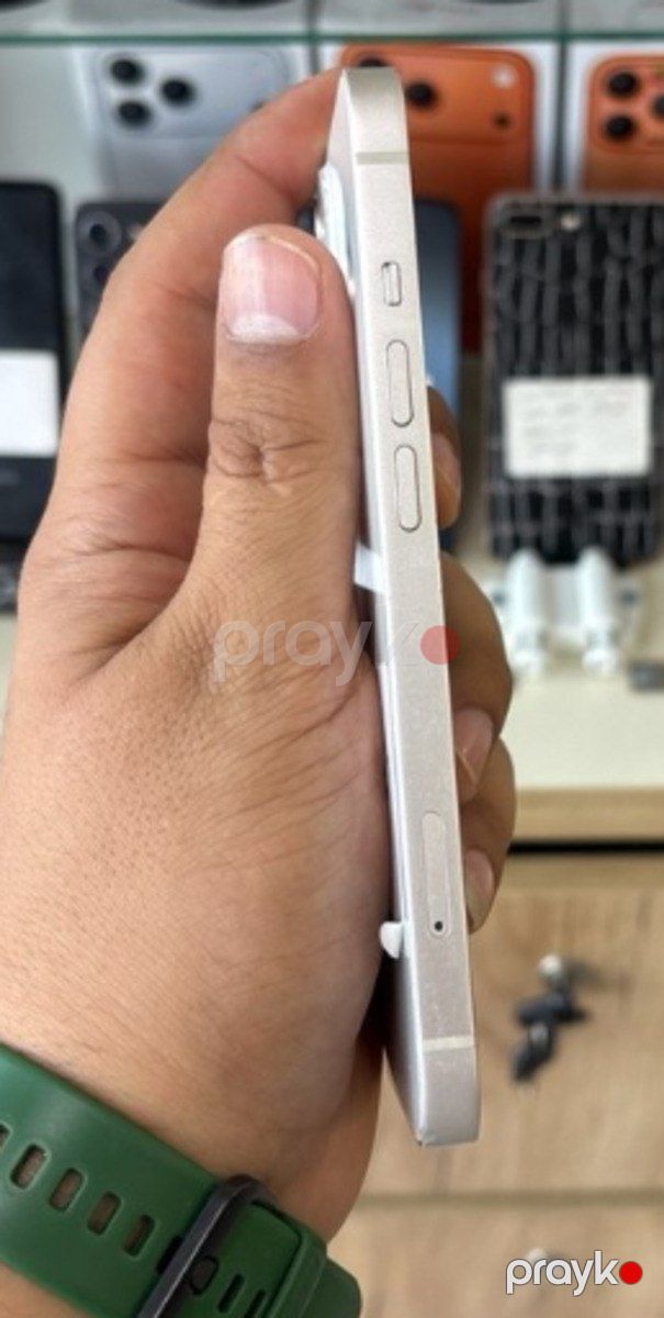 Apple iPhone 13 Starlight 128GB/4GB — Smartfonlar, Bakı (2)