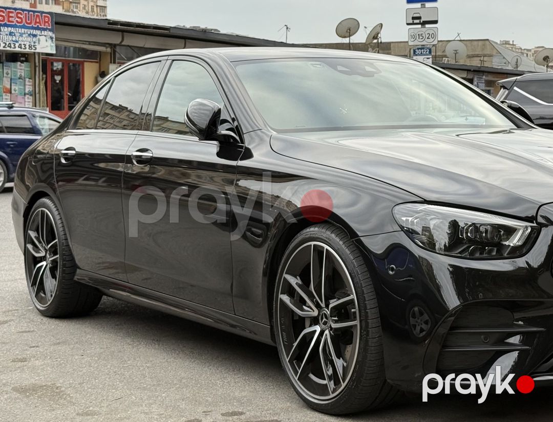 Mercedes diskləri R20 — Ehtiyat hissələri və aksesuarlar, Bakı (2)
