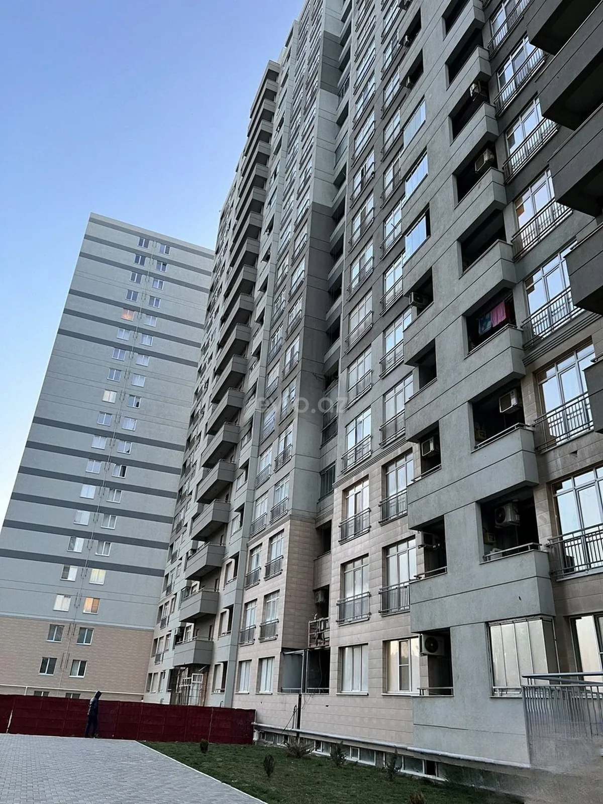 Kirayə 1 otaqlı mənzil 20 Yanvar metrosu yaxınlığında — Mənzil, Bakı (9)