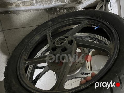 Skuter üçün 2 ədəd tam komplekt təkər diski satılır. Xüsusiyyətlər — Sumqayıt