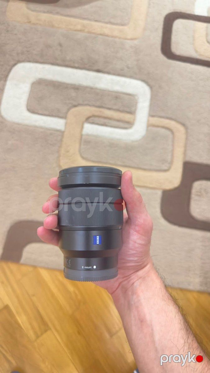 Sony Zeis Vario-Tesser 16-35mm — Foto və video texnikası, Bakı (2)